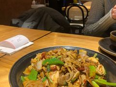 椒香炒牛肚牛舌-十三式重庆江湖菜(金茂览秀城店)