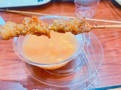 -金刚山烧烤(中山路店)