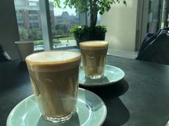 果香拿铁-Seesaw Coffee(环贸iapm店)