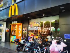 -麦当劳(集美石鼓店)