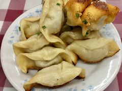 -胡记锅贴·沪上游子老鸭粉丝汤(太原路店)