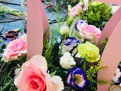 -森野花艺培训·企业团建活动沙龙