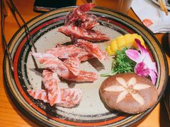 横膈膜-不倒翁炭火烧肉(永安里店)