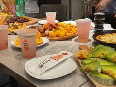 -必胜客(华辰店)