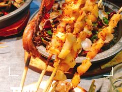 -肉串汪(望京店)