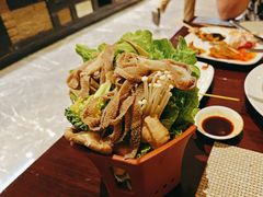 -常州新城希尔顿酒店·OPEN全日餐厅
