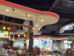 -四海一家自助餐(益田假日广场店)