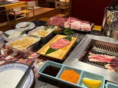 -极焰·烧肉刺身放题(天河领展广场店)