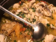 原味黑鱼煲-越城记黑鱼煲(万达店)