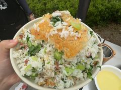 -七的湖·晚芳亭·阳澄湖农家菜·大闸蟹(莲花岛店)