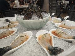 泰式风味虾生-渔文乐·海鲜大排档(千灯湖店)