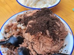 -鞠婆婆•绵绵冰•凉糕•手工冰粉(苏稽一店)