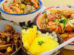 -老三样·旧食新味(绿地店)