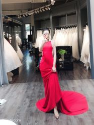 -深白婚纱艺术馆(王府壹号店)