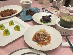 -扬州香格里拉·香宫中餐厅