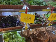 -由衷贵州酸汤牛肉火锅(新桥店)