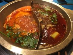 -房子红了鱼豆花重庆老火锅(广厦学院店)