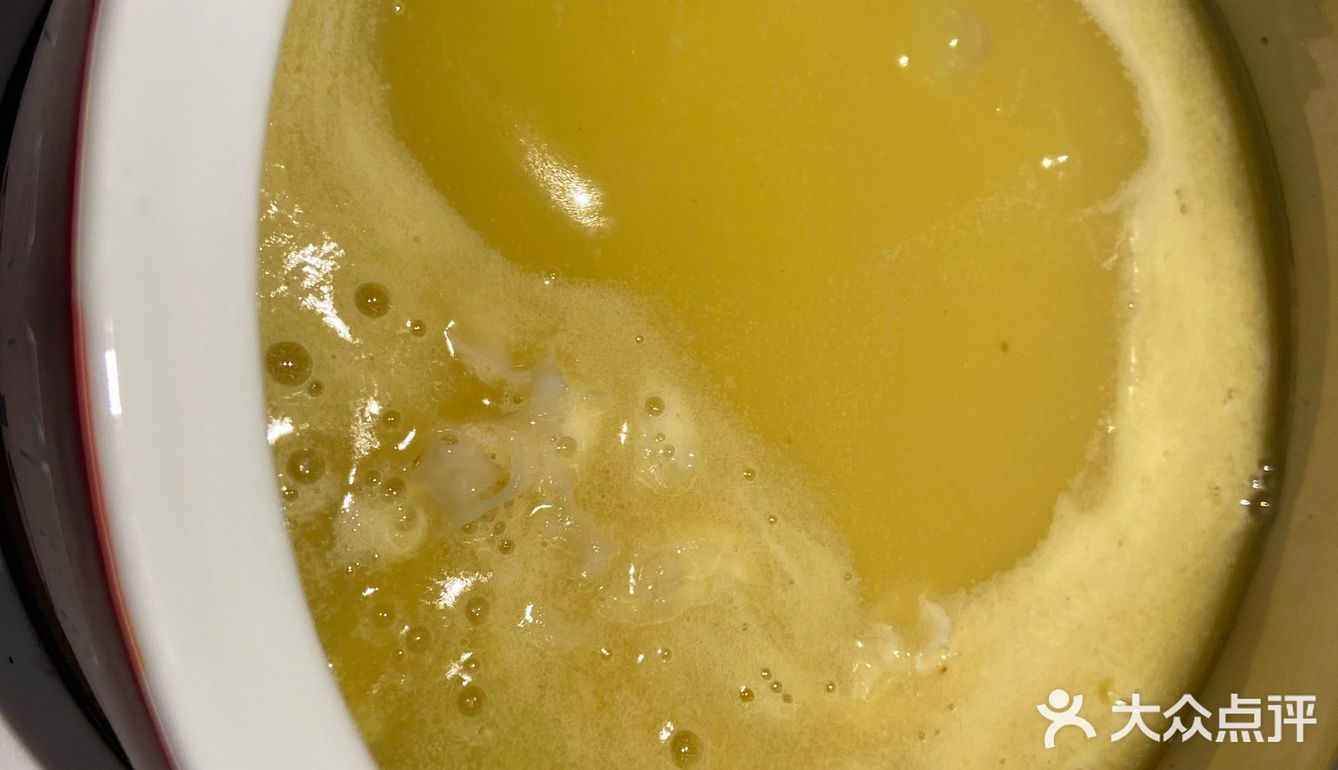 养生火锅，吃完美美哒