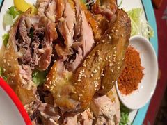 -羊巴道新疆菜·清真(上梅林店)
