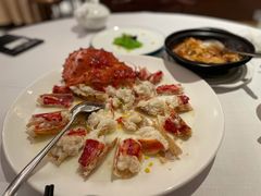 花雕蒸深海阿拉斯加蟹-北京厨房(SKP店)