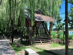 -河北村民俗体验园