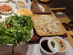 -东门口涮肉·砂锅·烤串(老门东店)