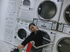 -XI·LaundryCafe 喜咖自助洗衣咖啡店