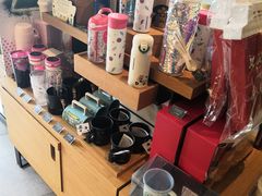 零售区-星巴克(北京万科时代广场店)