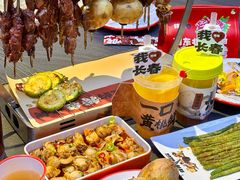 -钱锋炭缸烧烤(南湖大路总店)