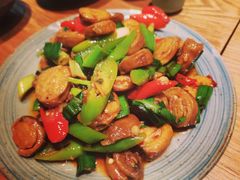 霉千张卷-静一餐厅·湖北菜(前门创始店)