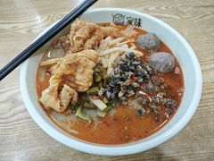 -家味螺蛳粉&烤鱼(五角场店)
