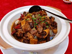 可乐话梅猪手-香山小厨(南联路店)