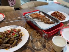 -永红源啤酒·烧烤·海鲜·大排档(青特城店)