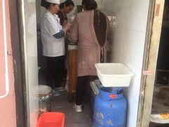 -胖子锅贴(双阳路111弄店)