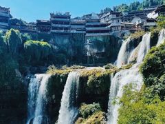 -芙蓉镇景区