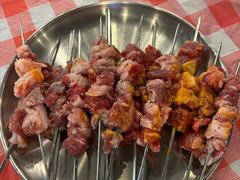 -生火火·地摊小炉子烧烤(金楠天街总店)