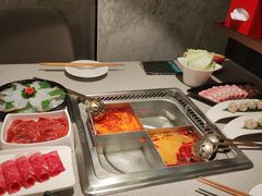 -海底捞火锅(老城根店)