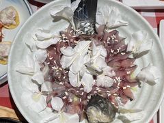 -龙桥私厨·姜花菊花过桥鱼·顺德菜(容桂店)