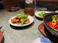 南煎肝-兰溪小馆(首经贸店)