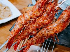 -食客烧烤(罗道庄店)