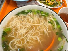 -德元兰州纯汤牛肉面(深圳首店)