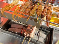 -大头叔烤鸡爪·朝鲜族烤串(天池路店)