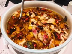 水煮黑鱼-佳兰雅序融合菜(高新店)