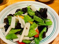 五彩时蔬-云海肴·汽锅鸡·云南菜(广安门天虹店)