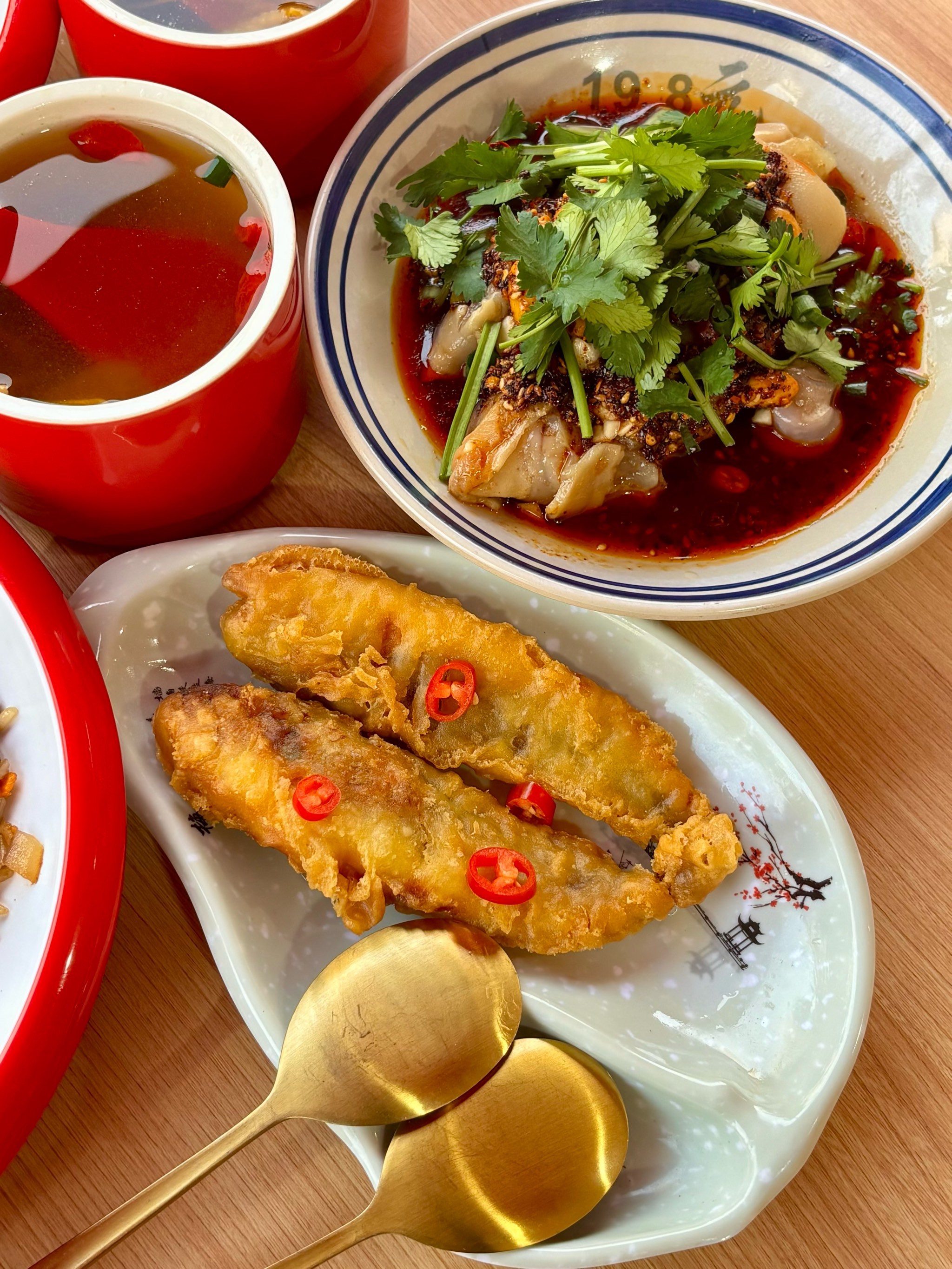 温岭汇头王这家.真的很会做炒饭!