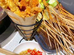 -钢管厂五区小郡肝火锅串串香(总店)
