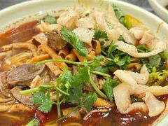 特色招牌鸭杂面-晓马鸭店(新芜路店)