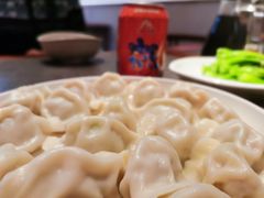 三鲜猪肉水饺-德发长·花式蒸饺(大唐不夜城店)