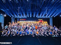 -超级猩猩健身·团课·瑜伽(花园道店)