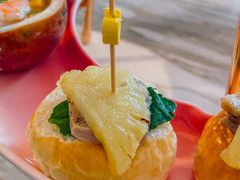 -广州粤海喜来登酒店